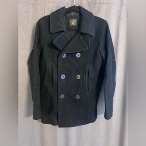 Old Navy Men’s Pea Coat size Small